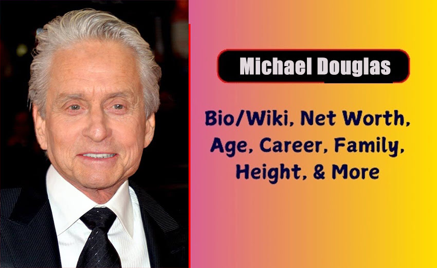 Michael Douglas