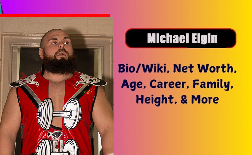 Michael Elgin