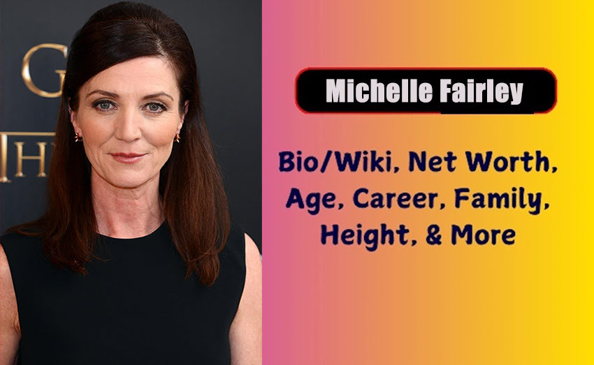 Michelle Fairley