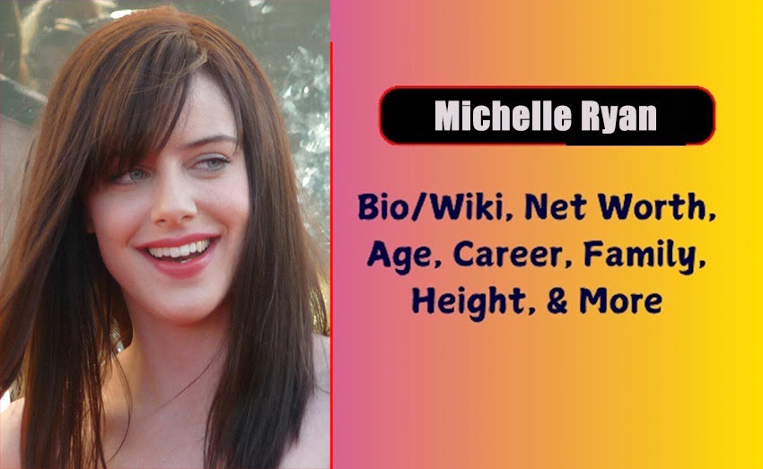 Michelle Ryan