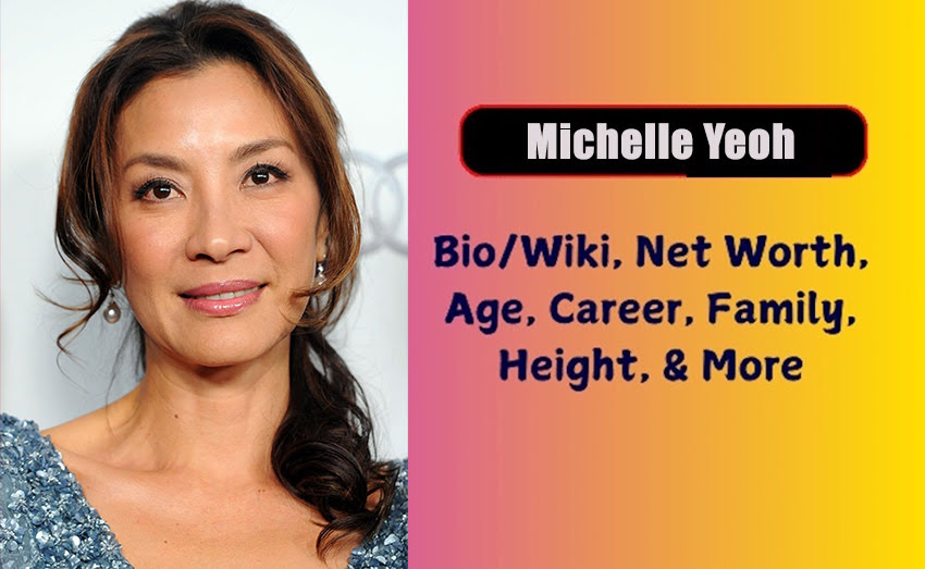 Michelle Yeoh
