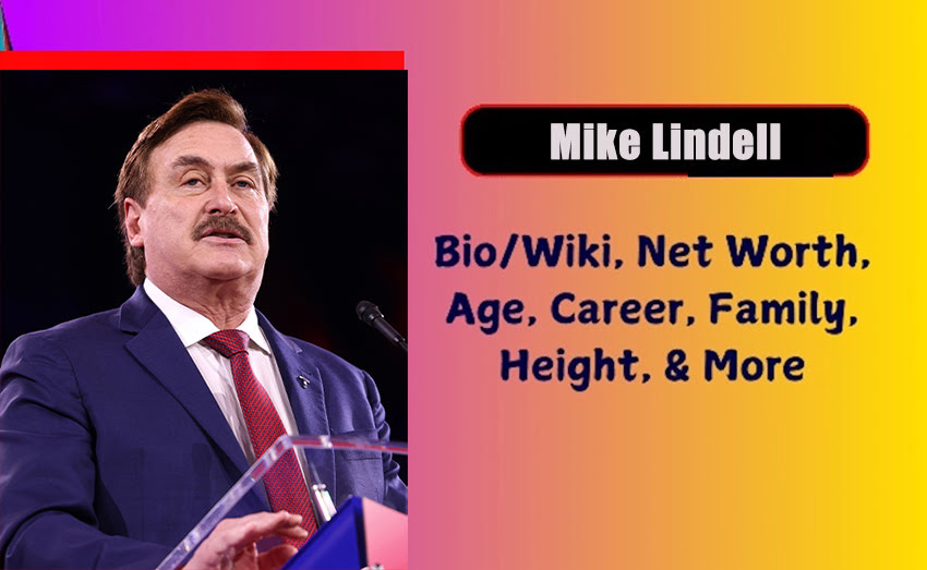 Mike Lindell