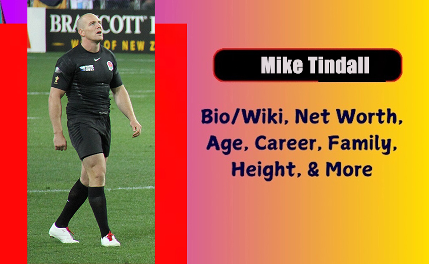 Mike Tindall