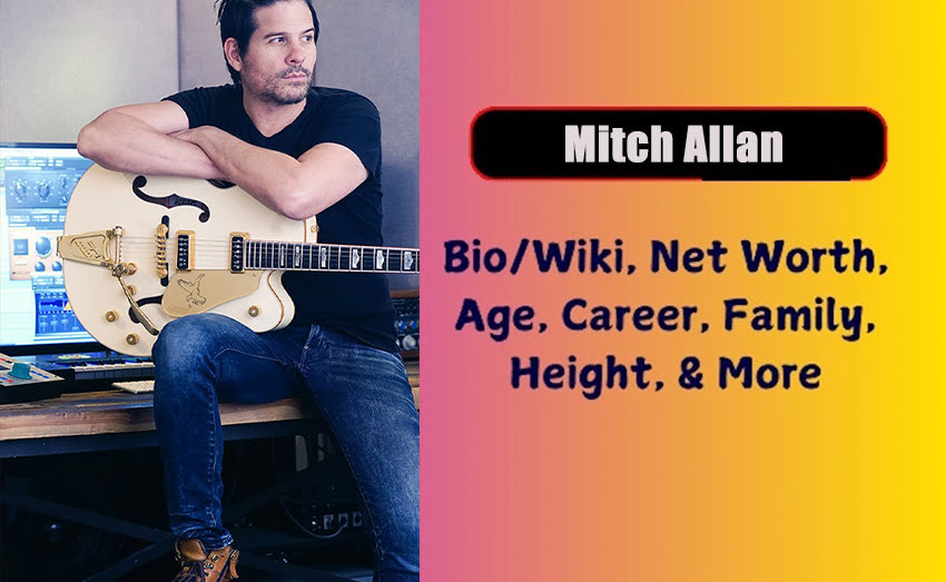 Mitch Allan