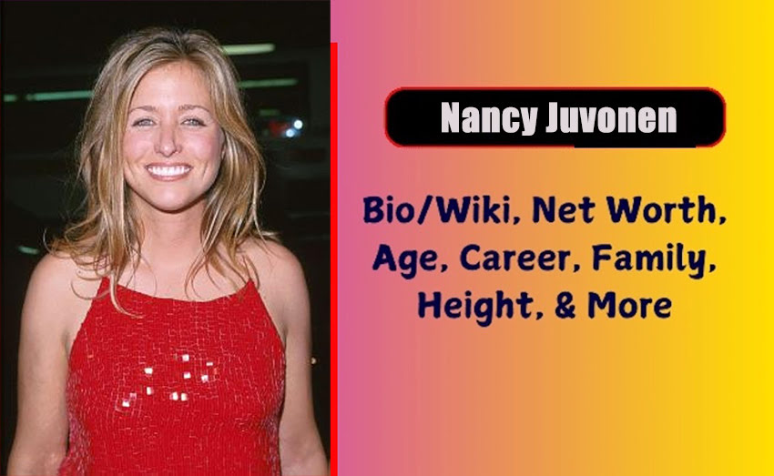 Nancy Juvonen