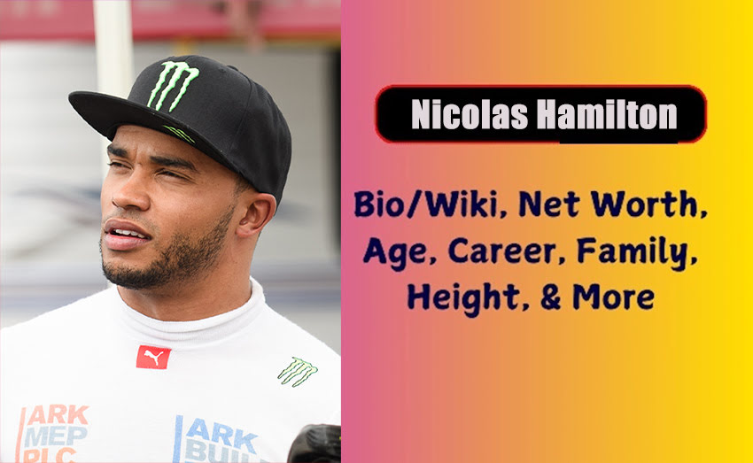 Nicolas Hamilton