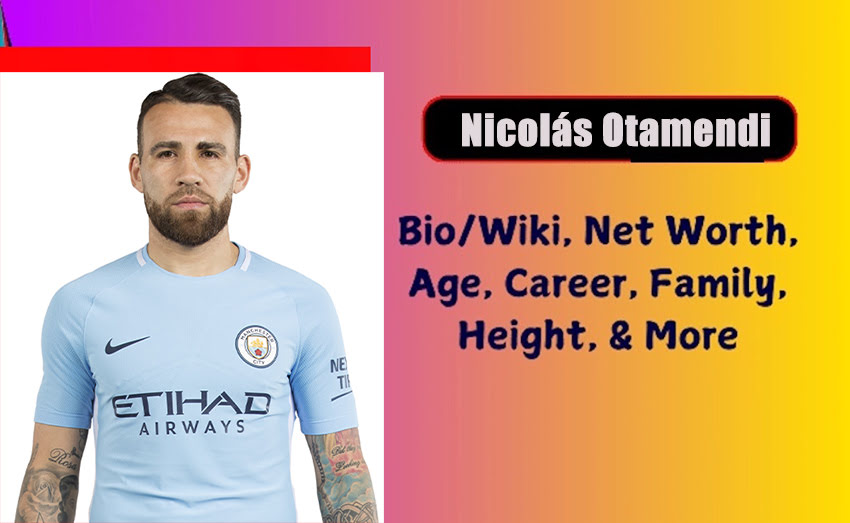 Nicolás Otamendi