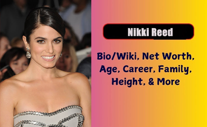 Nikki Reed