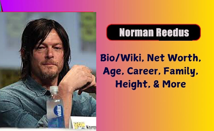 Norman Reedus