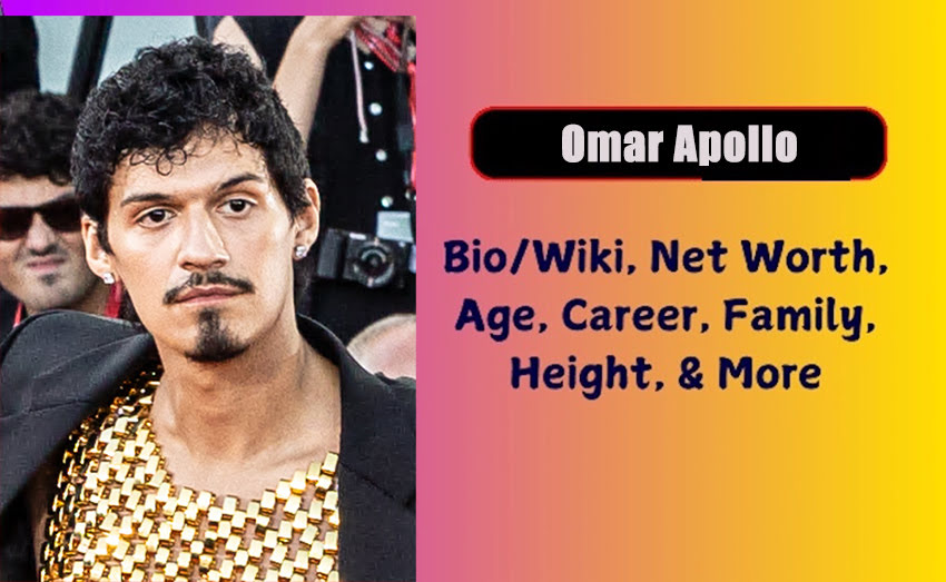 Omar Apollo