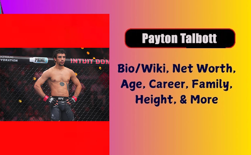 Payton Talbott