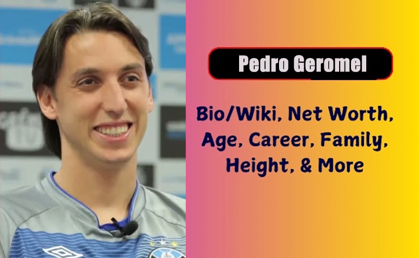 Pedro Geromel