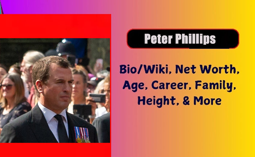 Peter Phillips