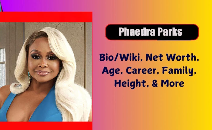 Phaedra Parks