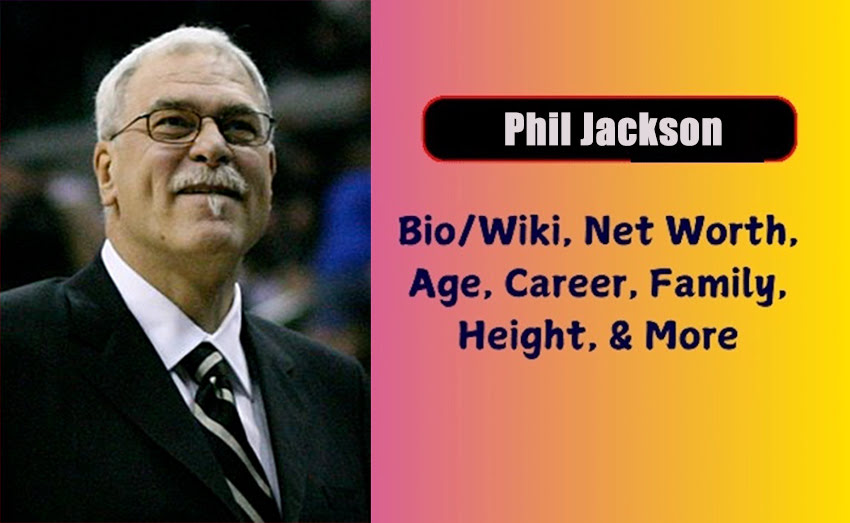 Phil Jackson