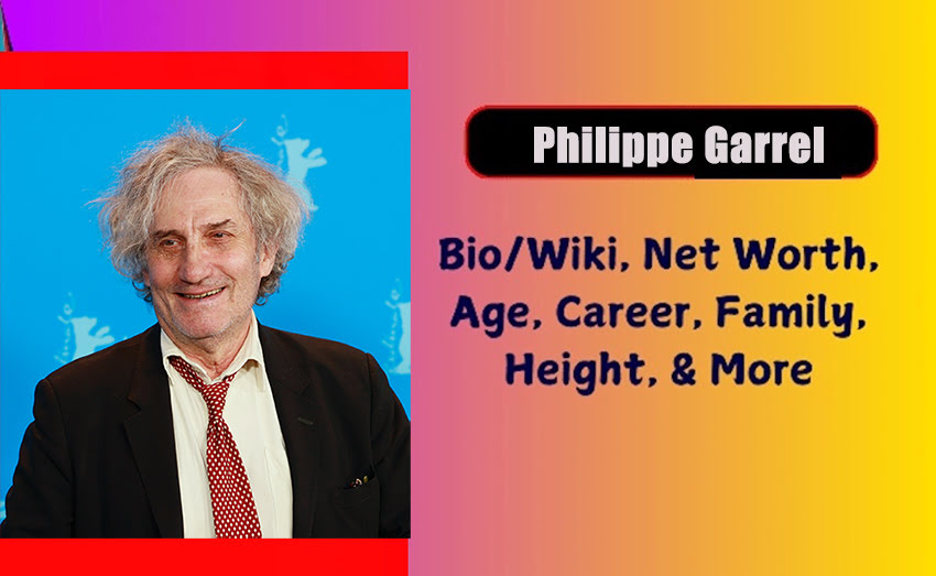 Philippe Garrel