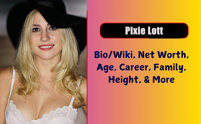 Pixie Lott