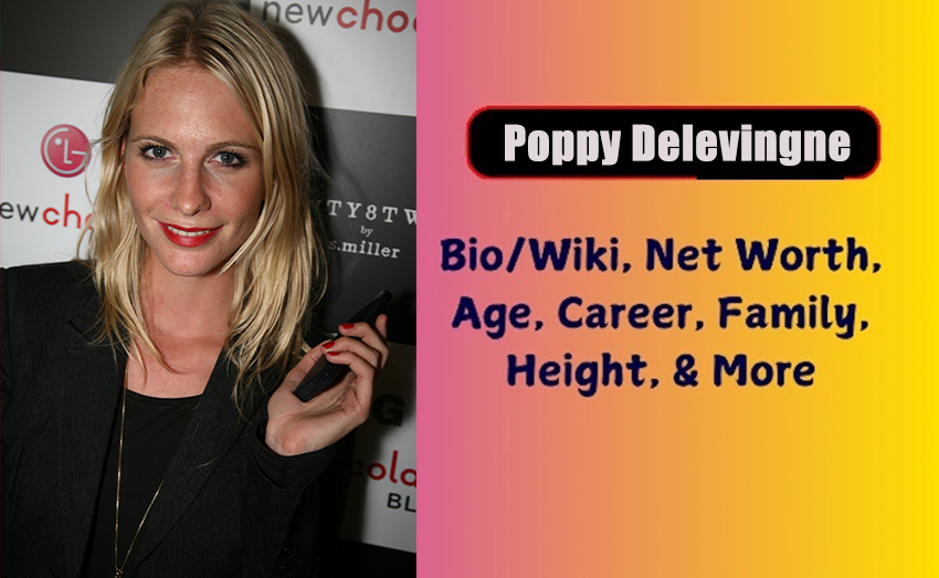 Poppy Delevingne