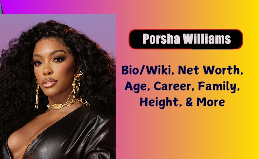 Porsha Williams