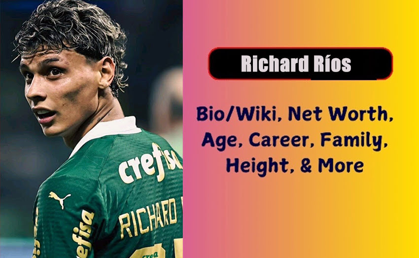 Richard Ríos