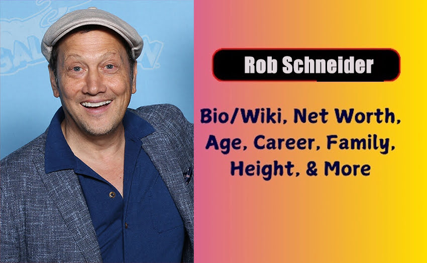 Rob Schneider