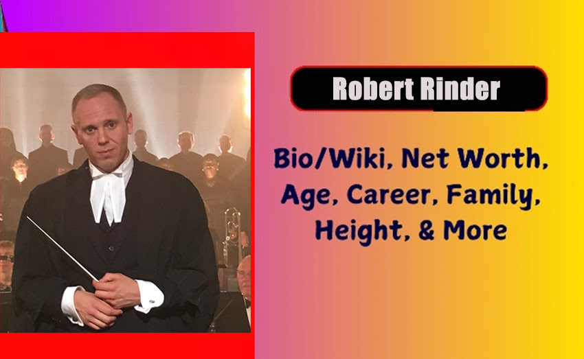 Robert Rinder