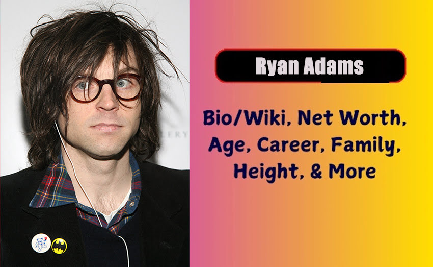 Ryan Adams