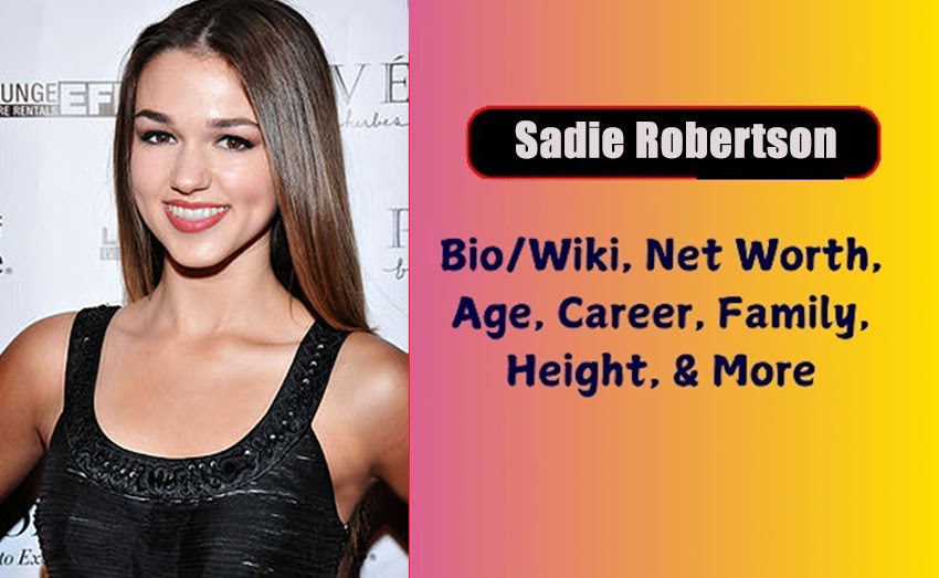 Sadie Robertson