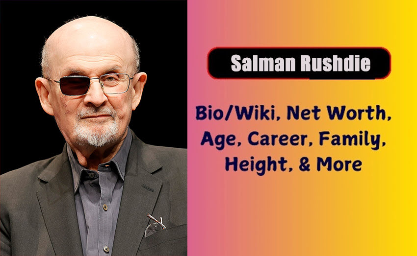 Salman Rushdie