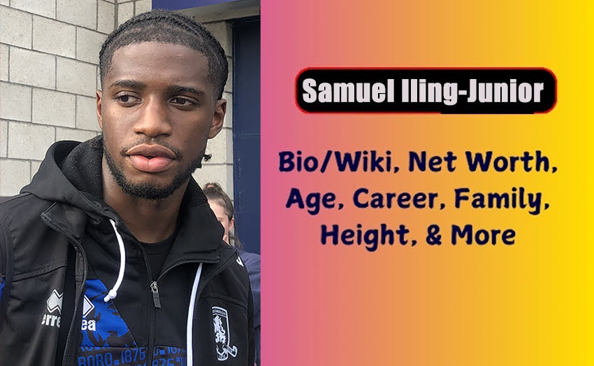 Samuel Iling-Junior