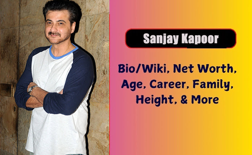 Sanjay Kapoor