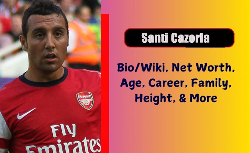 Santi Cazorla