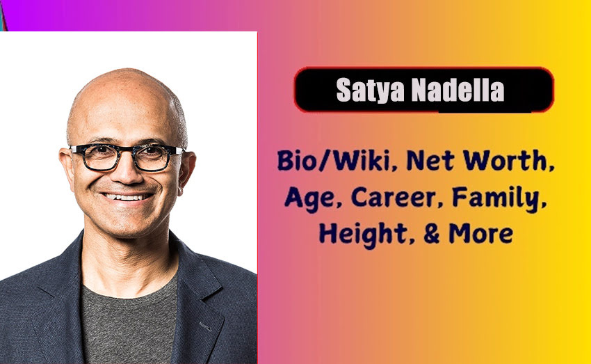 Satya Nadella