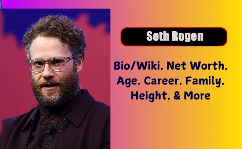 Seth Rogen