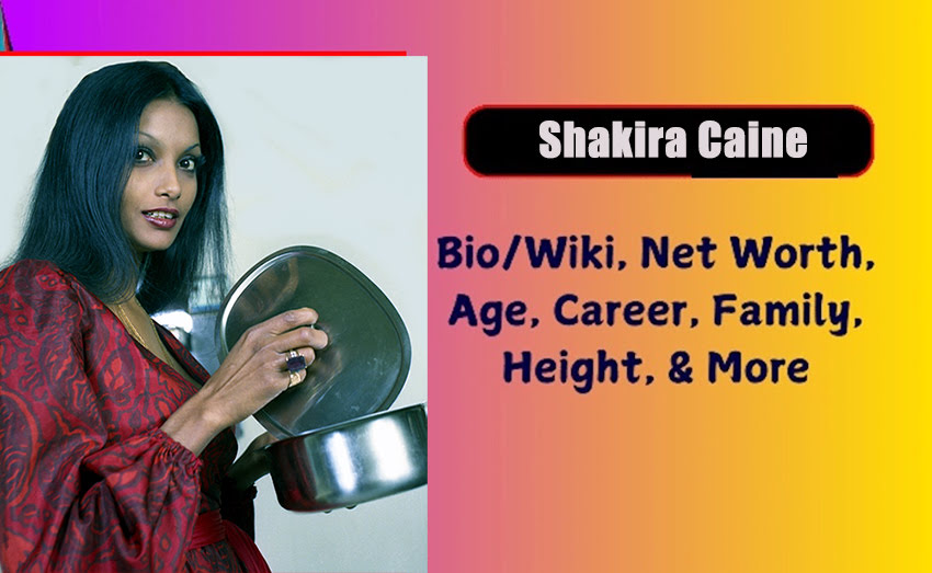 Shakira Caine