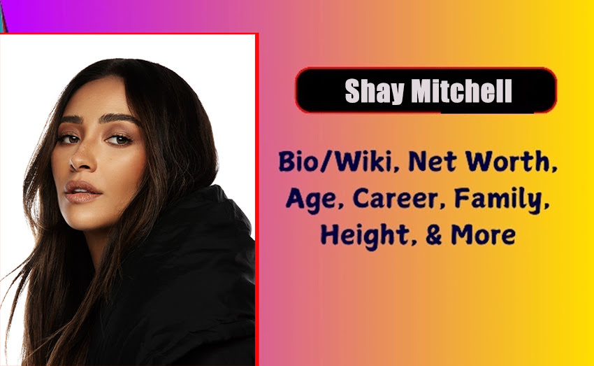 Shay Mitchell