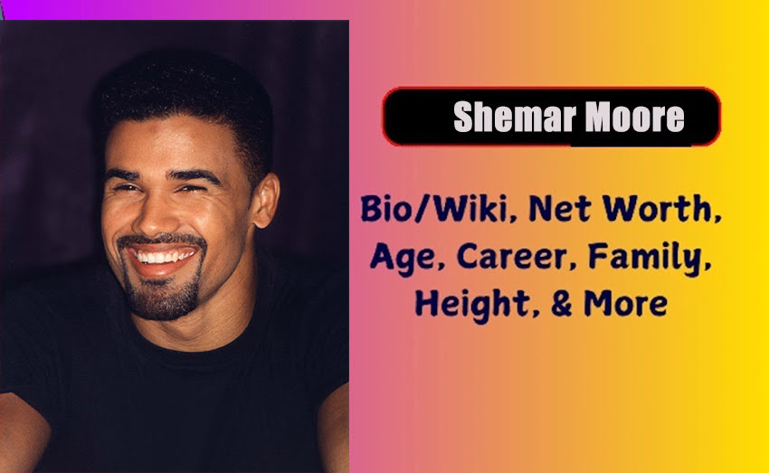 Shemar Moore