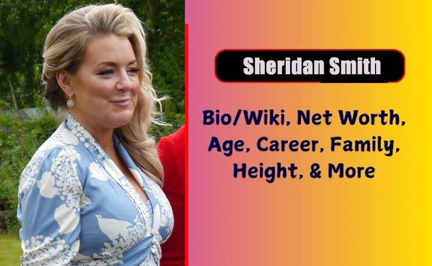 Sheridan Smith