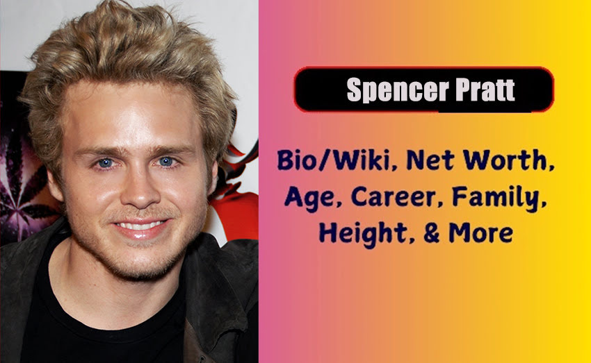 Spencer Pratt