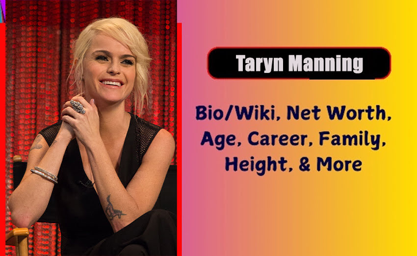 Taryn Manning