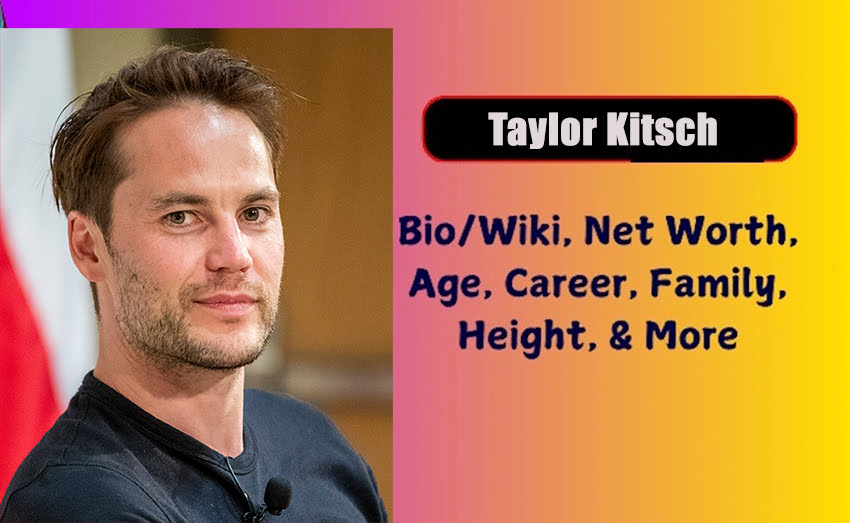 Taylor Kitsch