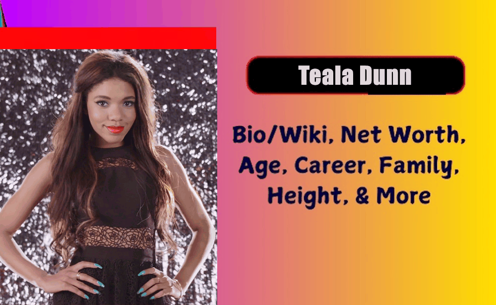 Teala Dunn