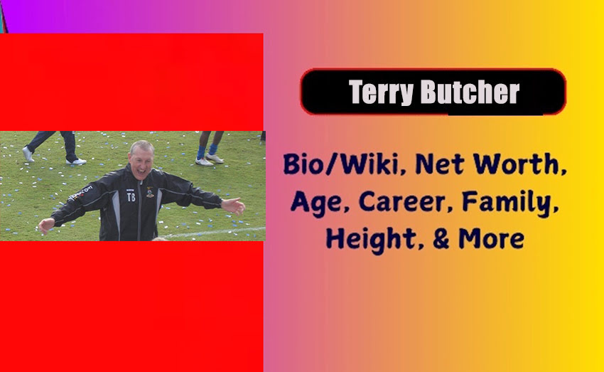 Terry Butcher