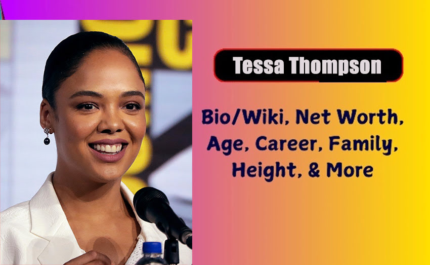 Tessa Thompson