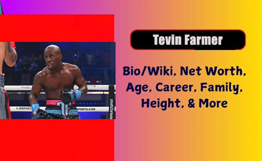 Tevin Farmer