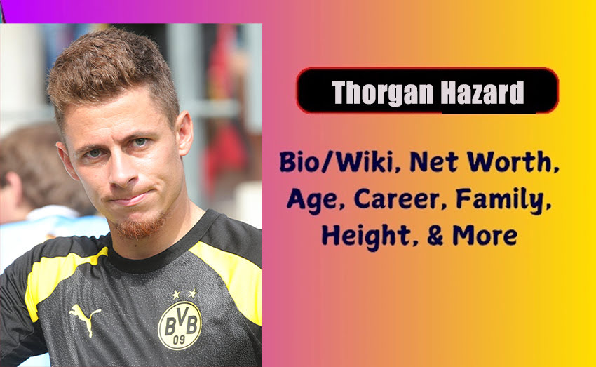 Thorgan Hazard