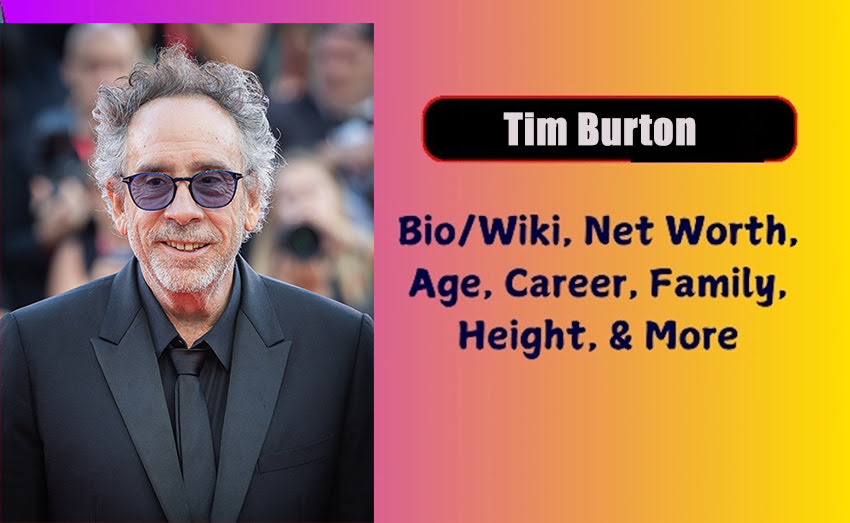 Tim Burton