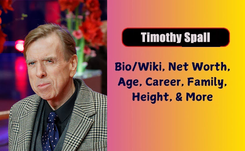 Timothy Spall