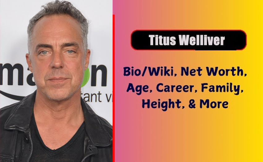 Titus Welliver