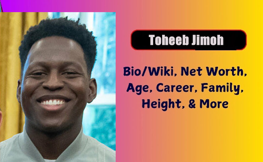 Toheeb Jimoh